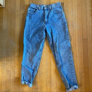 BUM Athletics Vintage Mom Jeans